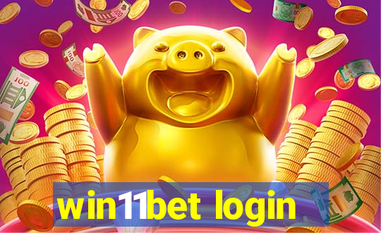 win11bet login
